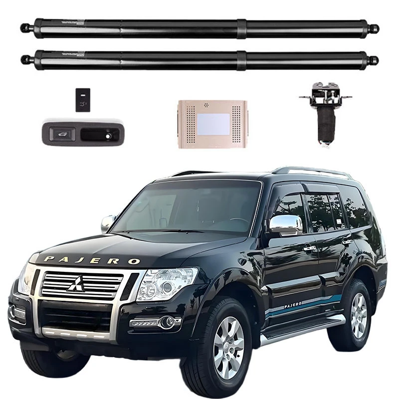 

Control of The Trunk Electric Tailgate Lift Auto Automatic Trunk Opening Drift Drive Kit Foot Sensor for Mitsubishi Shogun‌