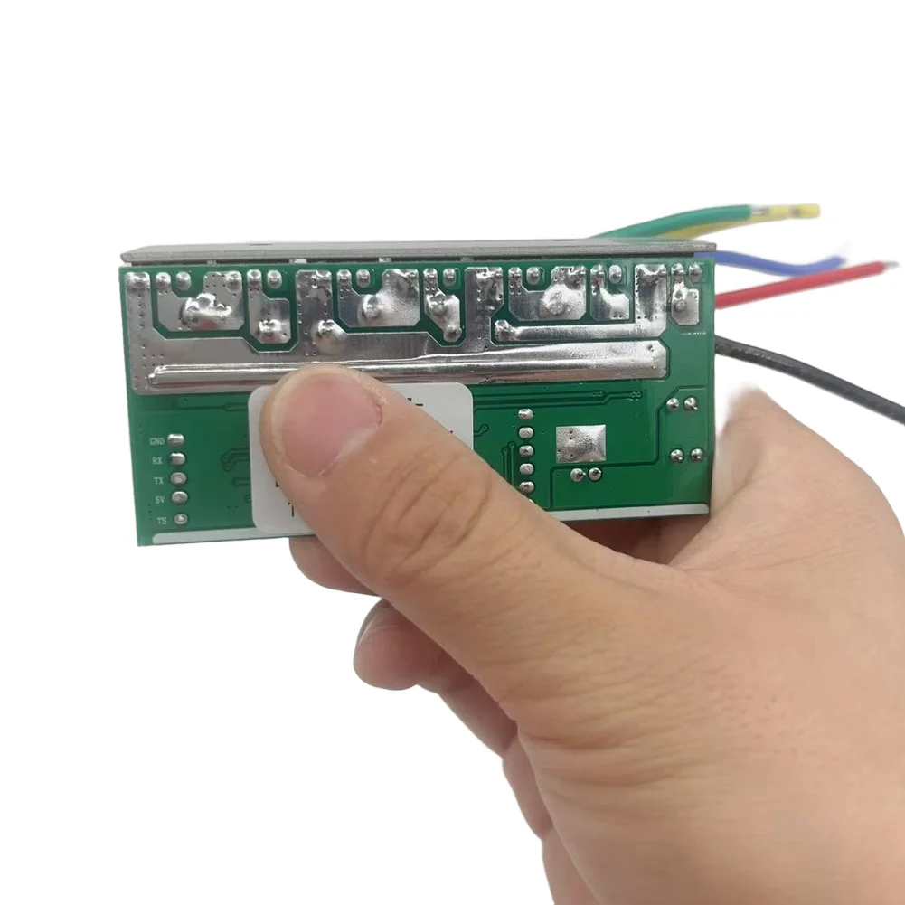 1PC 16A DC Submersible Pump Control Board 48V 60V 72V Circuit Driver For Water Pump Spare Parts Industrial Equipment
