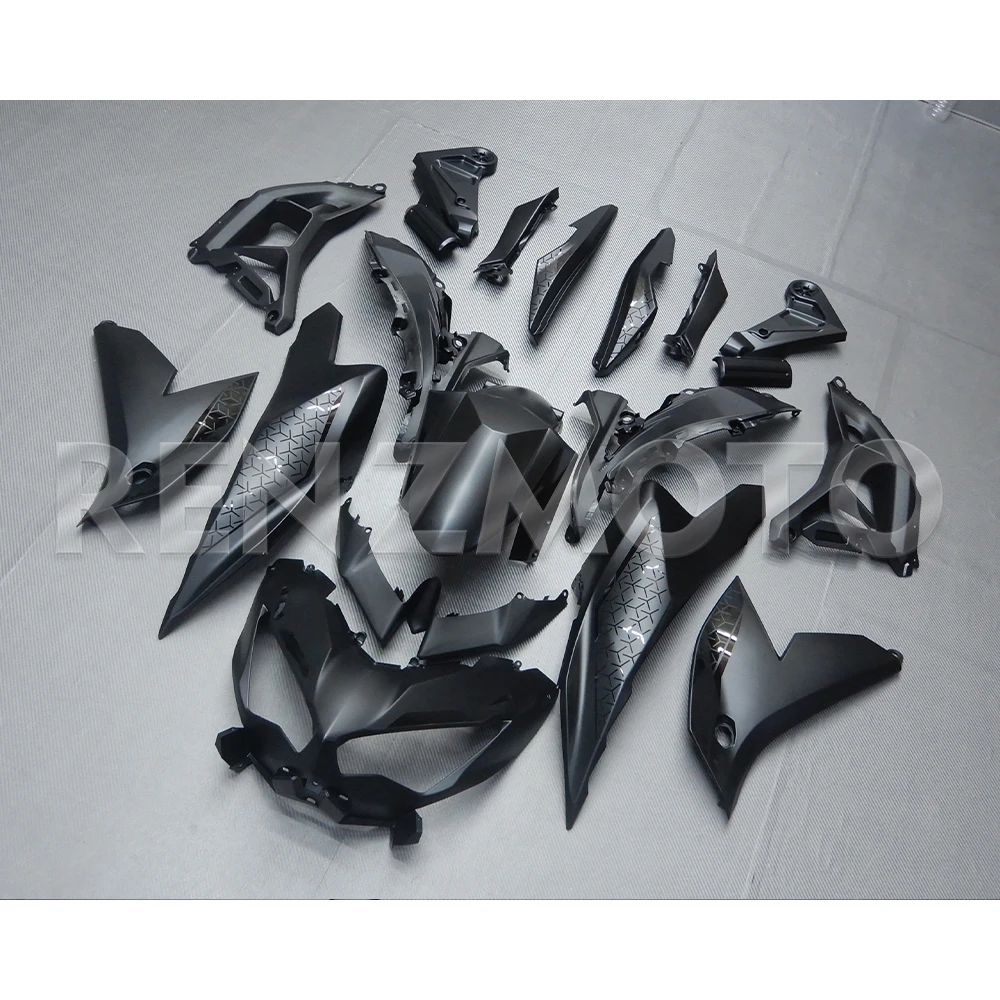 For Kawasaki Versys 650 LT 2022 2023 2024 2025 Motorcycle Fairing ABS Injection Body Decoration Kit Full Vehicle Shell RZMT