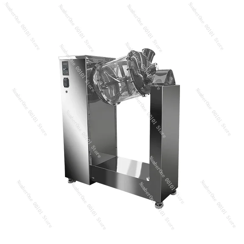 

Multidimensional Motion Overlapping Mixer, Laboratory 3D Blending Machine for Uniform Sample Mixing