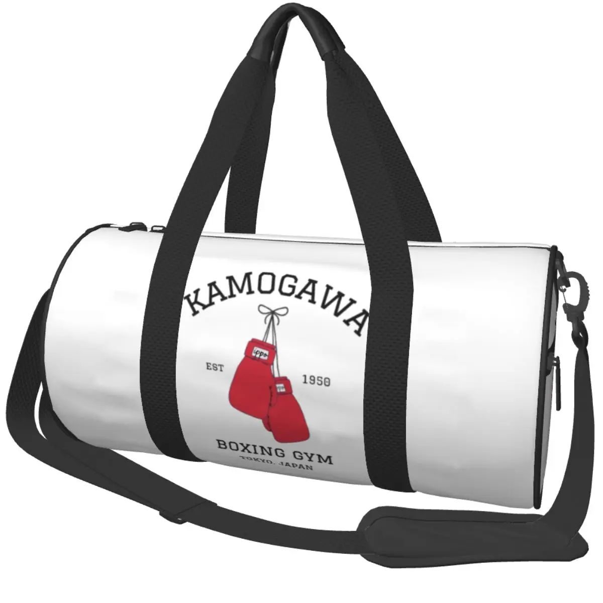

Kamogawa боксерский тренажерный зал дизайн спортивная сумка тренировочные спортивные сумки мужские на заказ большая вместительная винтажная сумка для фитнеса водонепроницаемые сумки