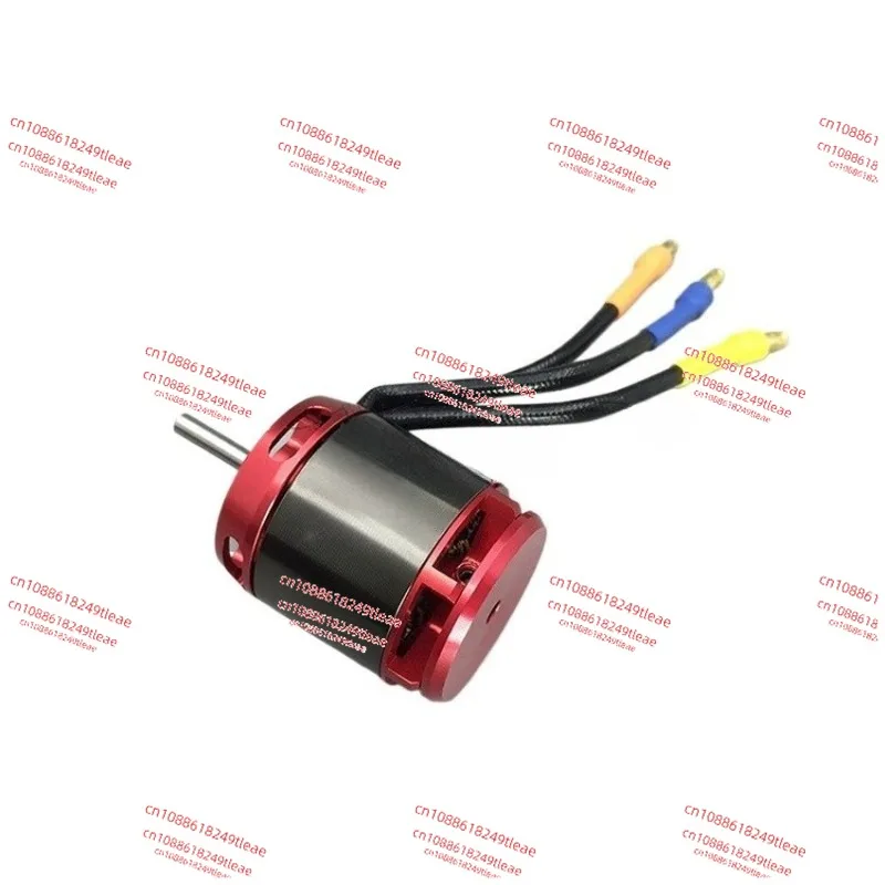 

LC450 Бесщеточный двигатель Outrunner 3200KV 3500KV 4000KV 4200KV Опции для радиоуправляемых вертолетов Дроны