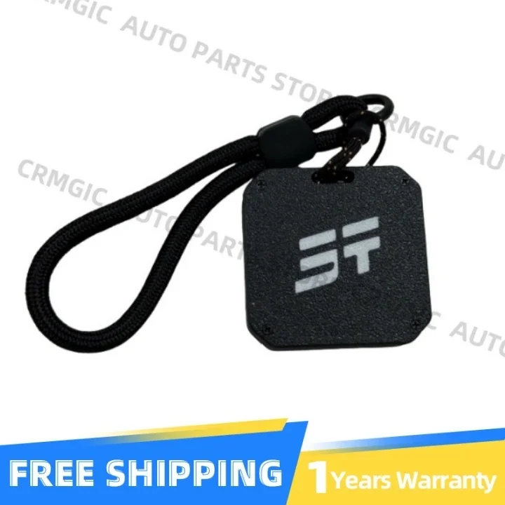 

JETOUR Traveler key cover 23/24 model for the Shan Hai T2 vehicle, featuring a 4-key square-shaped key with a mini design.