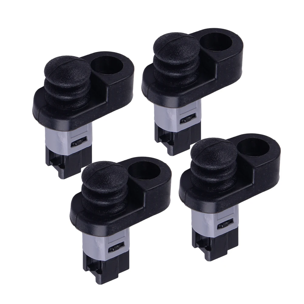 

4Pcs Door Courtesy Light Switch 25360-VJ200 Fit for Nissan Altima Sentra 1.6L 2.0L L4 Patrol GU Y61 Navara D22