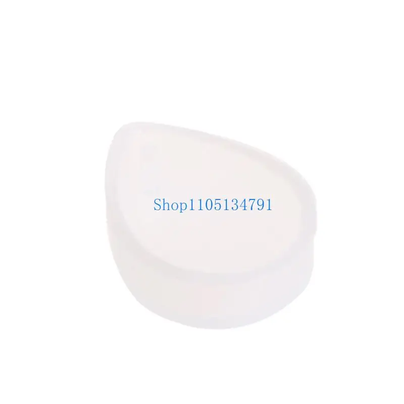 Molde silicona 98 juego 5 moldes resina epoxi decorativa transparente para aretes collar bricolaje joyas