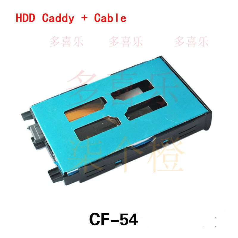 

ZMZM Новый для Panasonic Toughbook CF-54 CF54 Жесткий диск SATA HDD Caddy и кабель