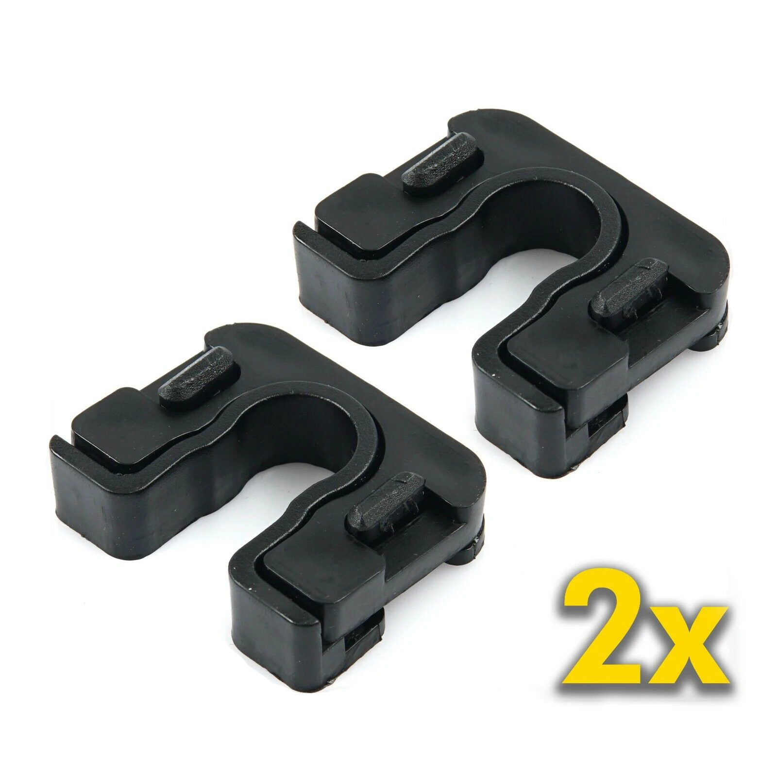 Trunk Partition Board Buckle Lanyard Partition Shockproof Pad Buckle For Nissan Qashqai Ford Fiesta Focus Trunk Snap Auto Part view 6