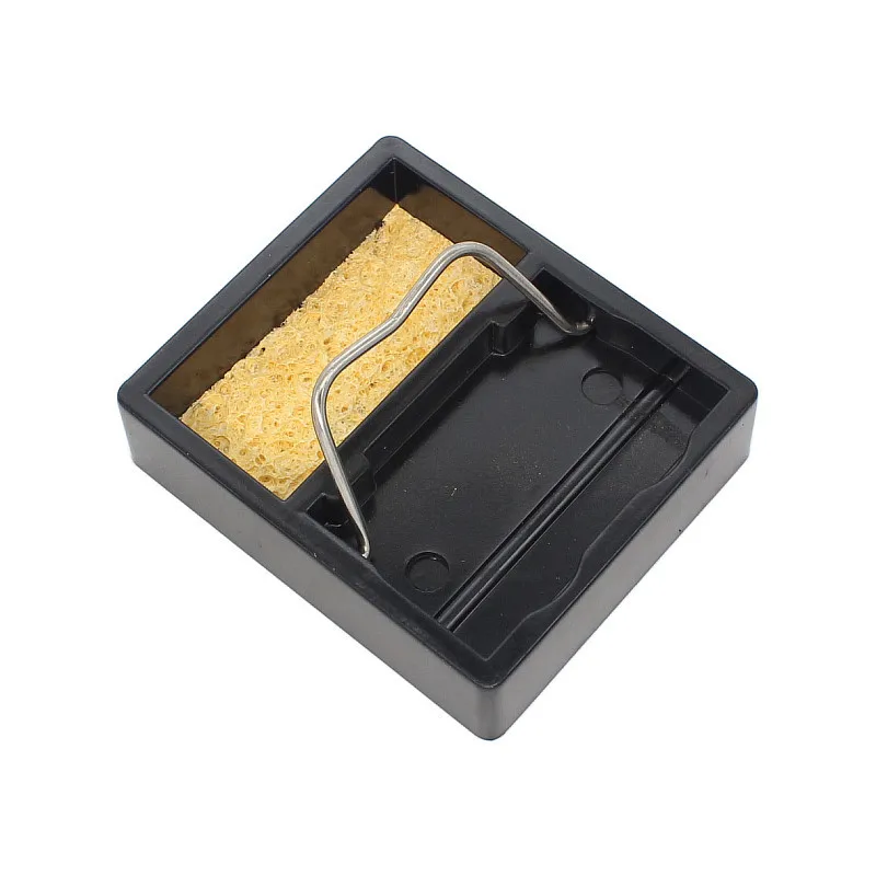 Mini Bakelite Simple Bracket Flame Retardant High Temperature Resistant Bakelite Ultra Small Portable Electric Soldering Iron Sp