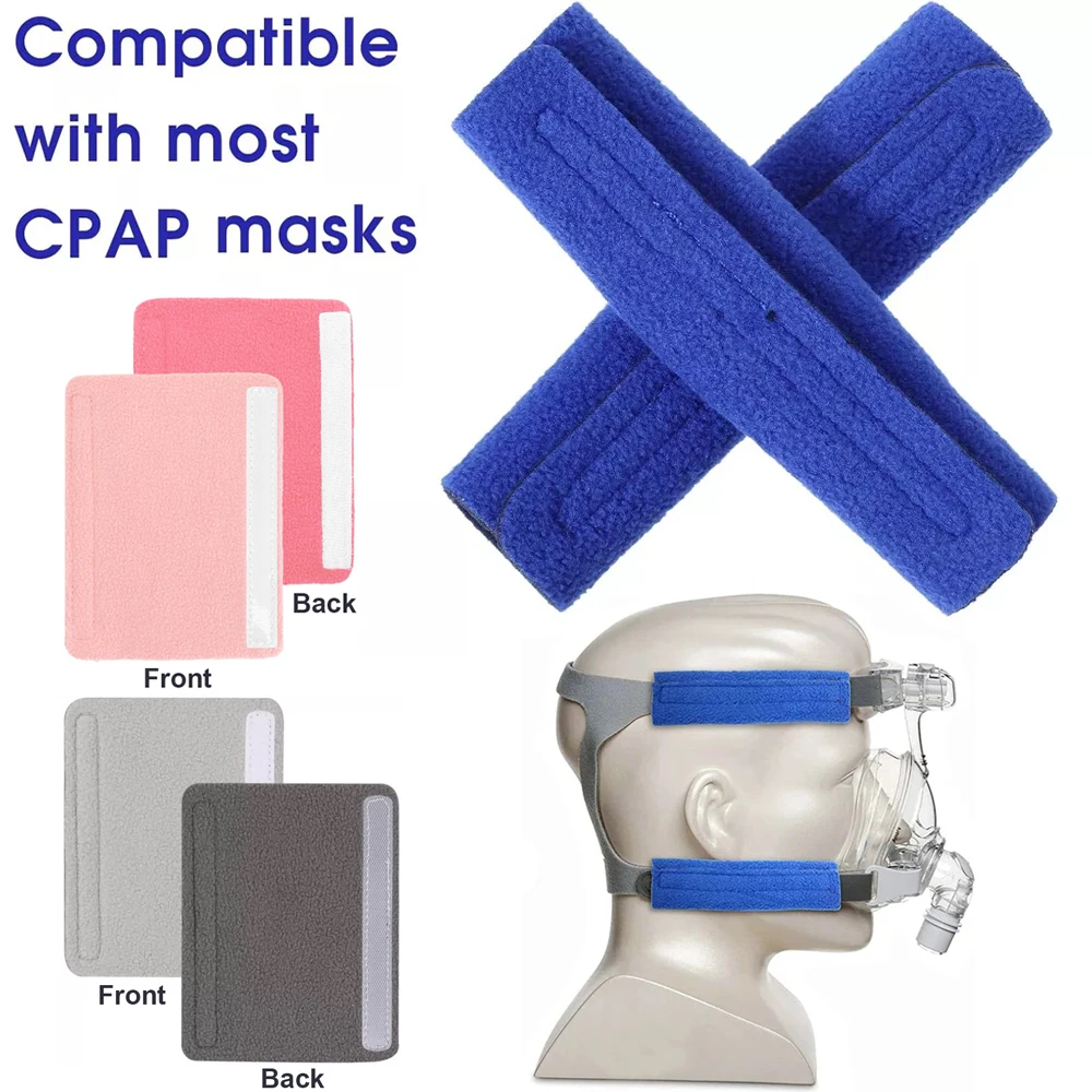 

Чехлы на ремешки CPAP, повязка на голову, маска CPAP, защитная повязка на голову, защитная накладка для ремня Cpap, головной убор, аксессуары для маски, удобная накладка