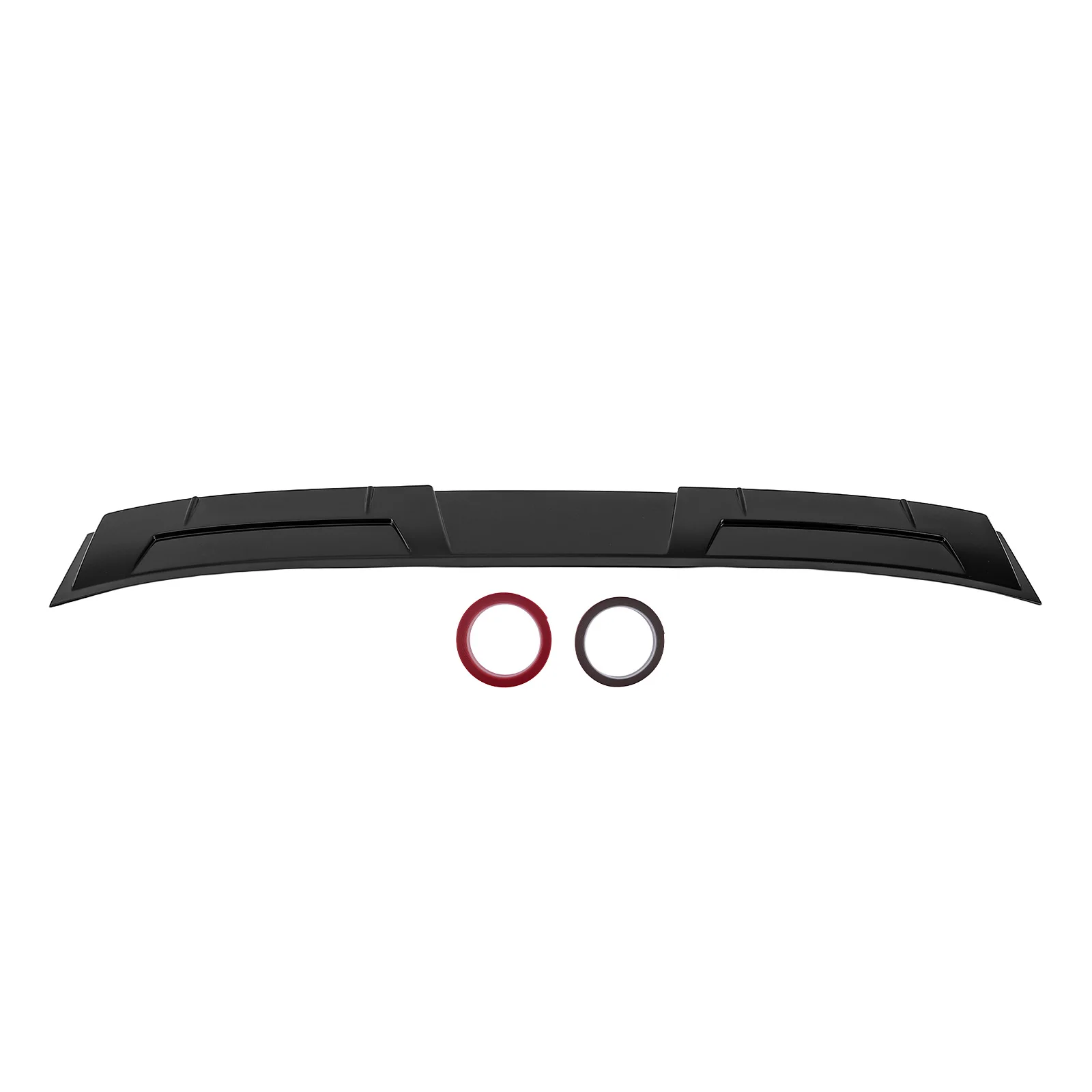 

Trunk Lip Spoiler Wing for Infiniti Q50 14-2024 Glossy Black Upper Mount Spoiler