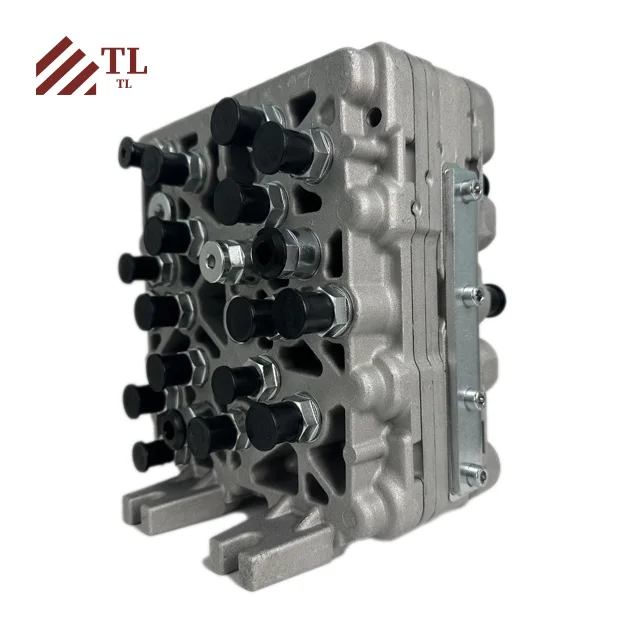 4645278 For Hitachi EX200-5 ZAX200 ZAX210 ZX240 Shuttle Valve ZX200 New For Construction Parts