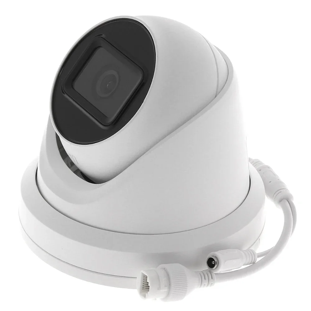 security Video cctv cameras 4K Powered-by Network Camera