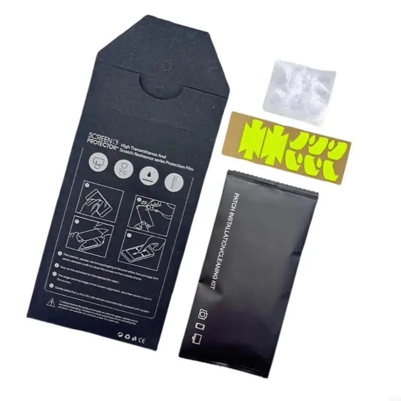 Picture 5: Foot Stickers Slip Proof Battery Guard Sticker For Secure Attachment
