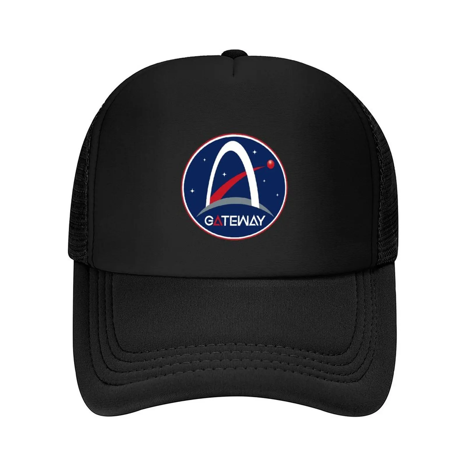 

Artemis Lunar Gateway program logo Baseball Cap Uv Protection Solar Hat Cosplay winter hats for men Sunhat Boy Women's