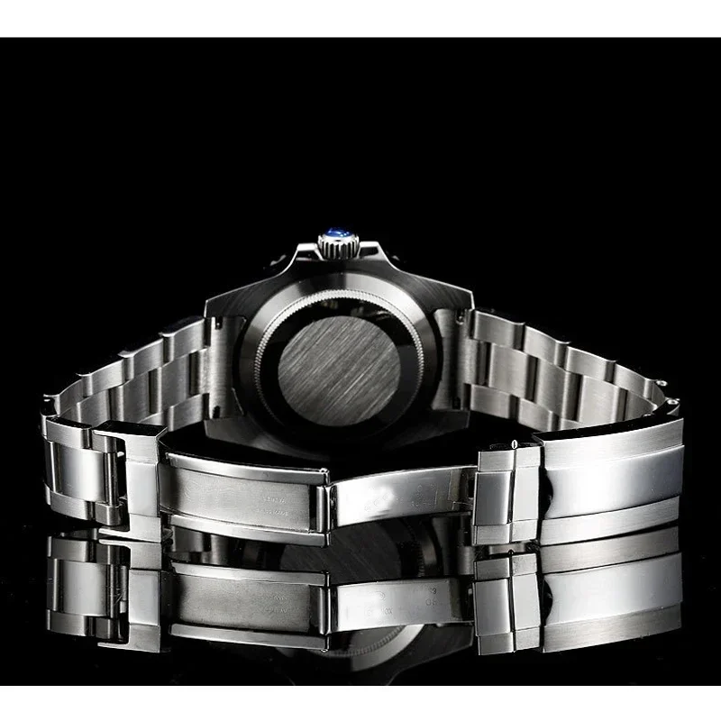 Watch Bracelet for Rolex DAYTONA GMT SUBMARINER Watch Accessories Metal Strap 20mm 21mm Solid Stainless Steel Watchbands
