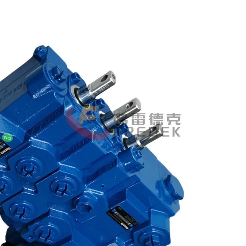 Forklift Spare Parts  Hydraulic Control Valve 3-way ISO 3691-1/0009440402 for Linde Model 352-05/H40-50D
