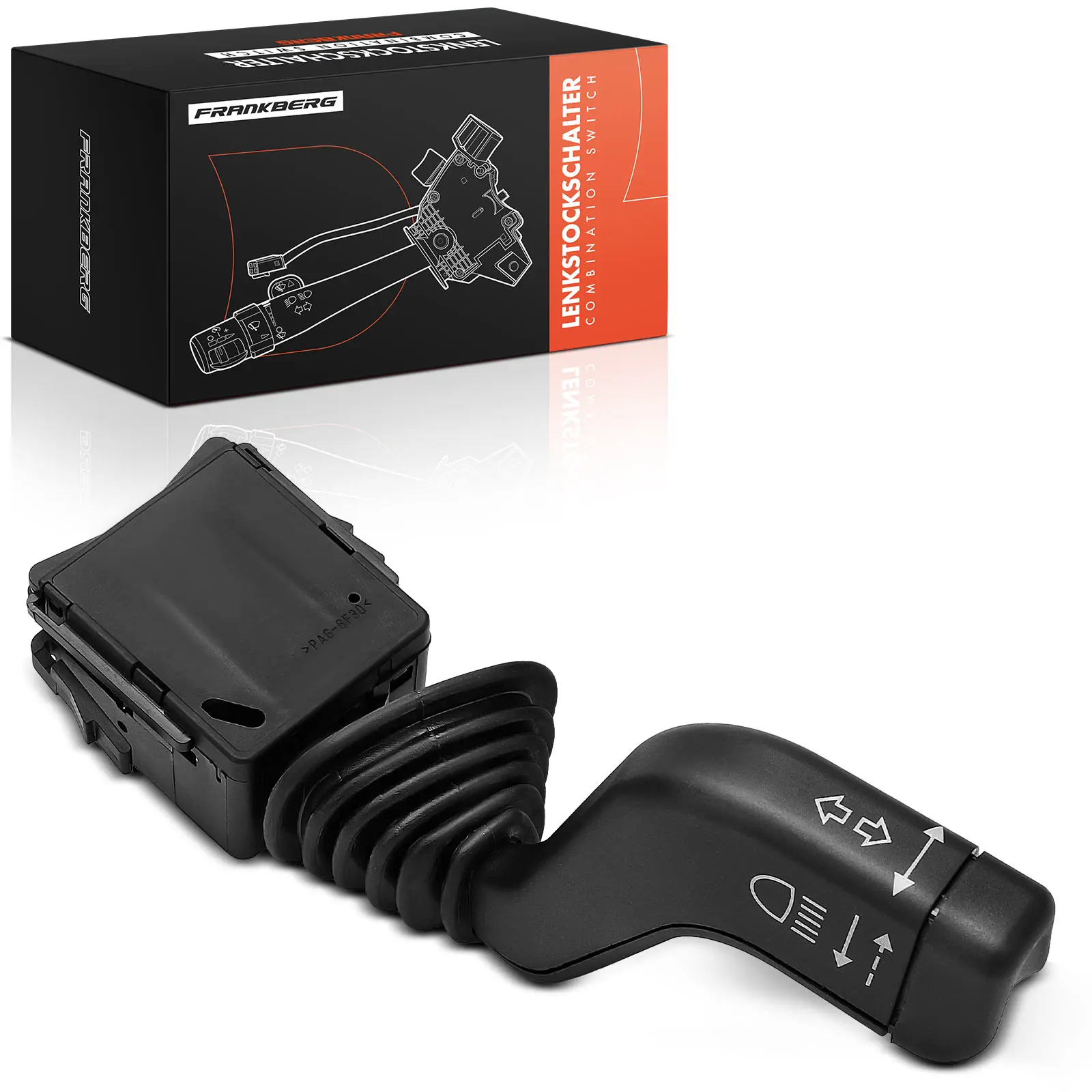 Frankberg 1x Combinatieschakelaar Stuurhuis schakelaar voor Opel Combo Corsa C X01 Meriva X03 2000-2012 9185413 009185413 09185413 1241210