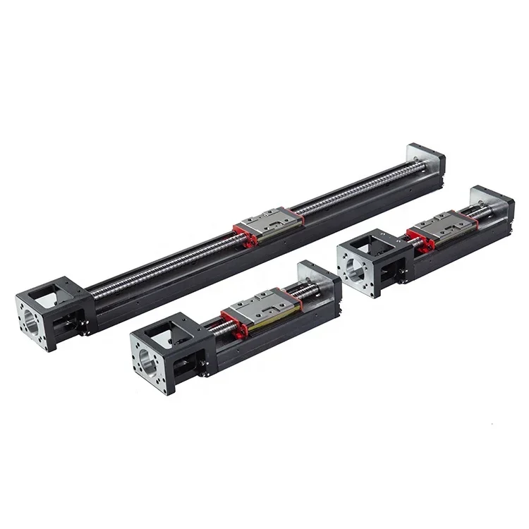 High-precision Linear Module with The Same Dimensions As HIWIN  KK8620P-740-B2-F4 KK Linear Module