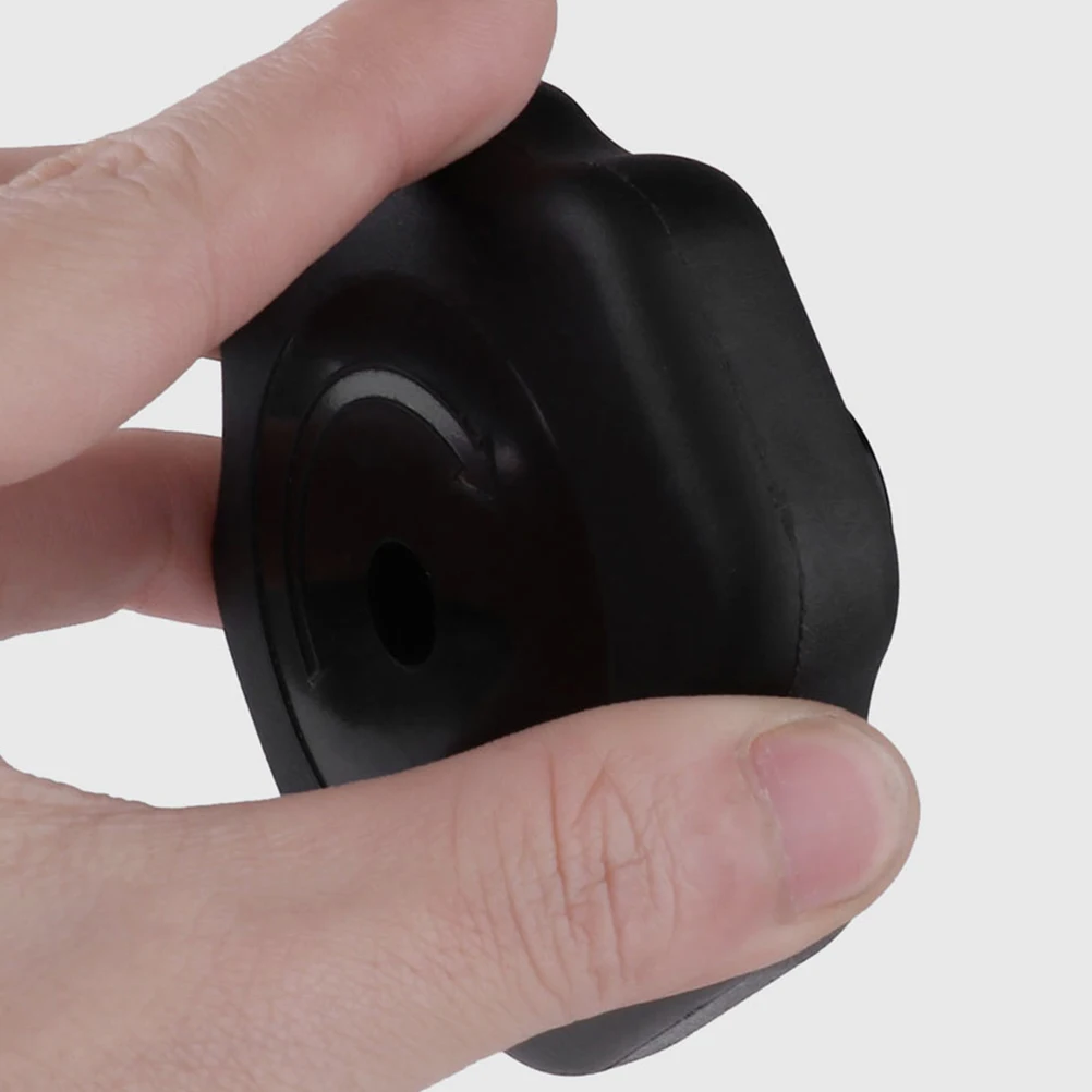 

2 pcs 15mm Pressure Cooker Knob Accessories Plastic Pot Handles Replacement Lid Grips Easy Cooking Kitchen Bar Items