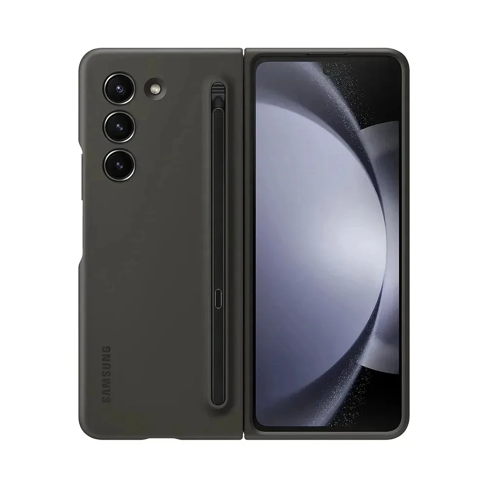 Capa Protetora Original para Samsung Galaxy Z Fold 5 com S Pen