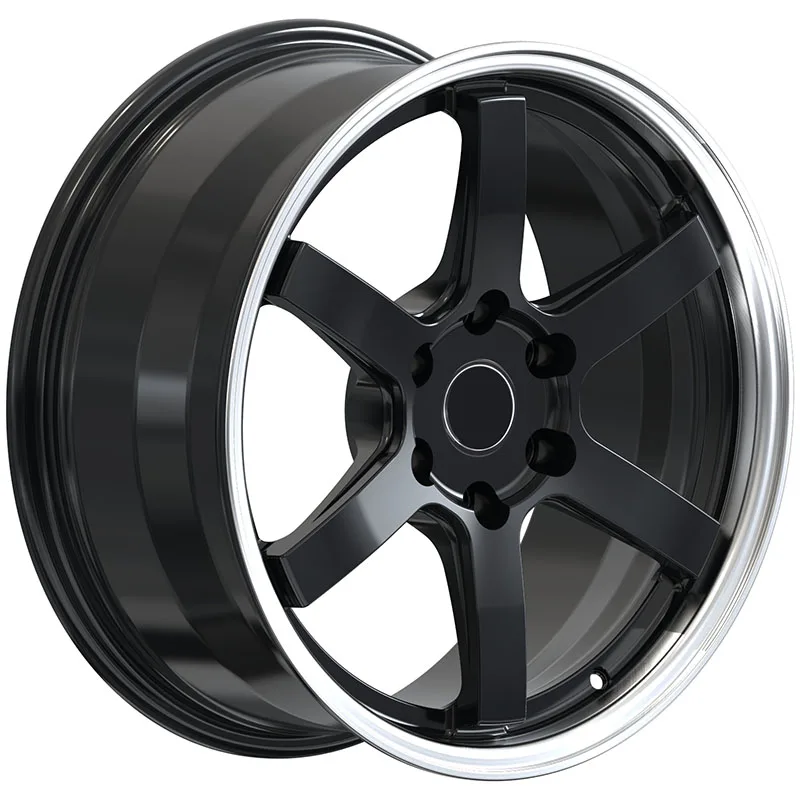 Custom Aluminum Forged Car Wheels 18 19 20 21 22 24 Inch Alloy Car Wheels 5 Hole Passenger Car Wheels