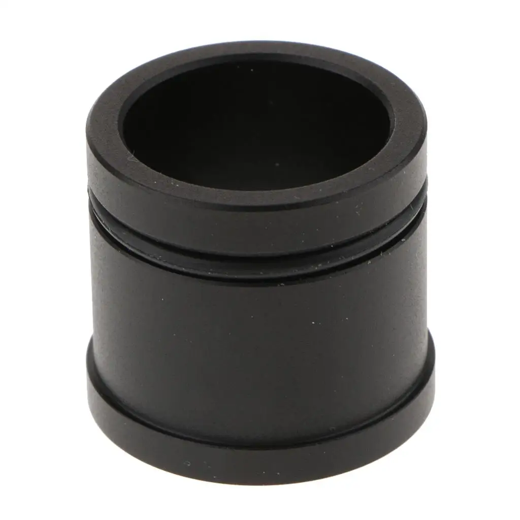 Metal Microscope Adapter Ring 23.2mm Convert to 30mm Tube Eyepiece Mount for Lab and School Science