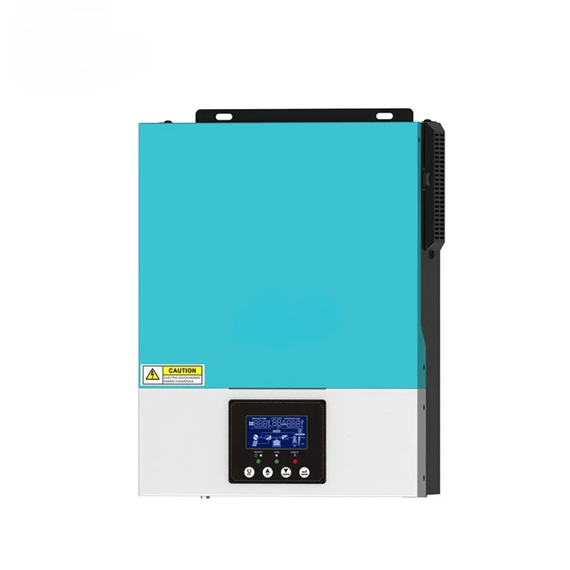 24V 2400W 3.2KVA Solar Off-grid High-frequency Inverter New Energy Outdoor Photovoltaic Inverter Power Supply LED + LVD Display