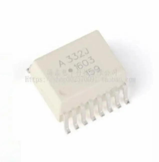 8PCS New original HCPL-332J A332J ACPL-332J SOP-16 Electronic Component