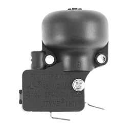 Anti Tilt Switch Tilt Shut Off Heater 16A Electrical Patio Heater Tip Over Switch for Electric Heater with Two Terminals