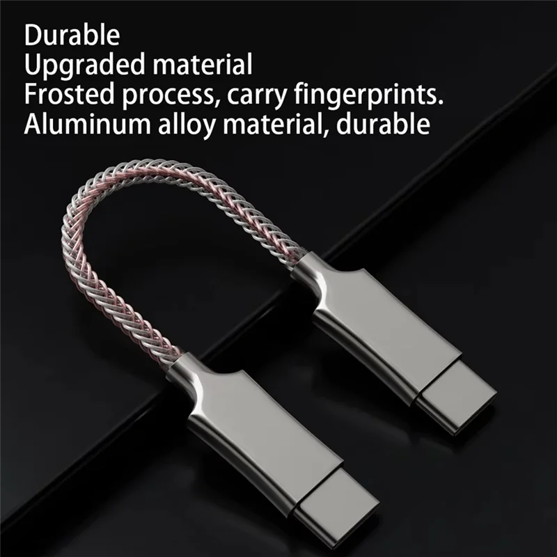 ABGI-USB C Type-C 3.5 مللي متر مضخم ضوت سماعات الأذن DAC CS43198 دونغل Hifi محول الصوت 384 كيلو هرتز DSD256 فك أمبير