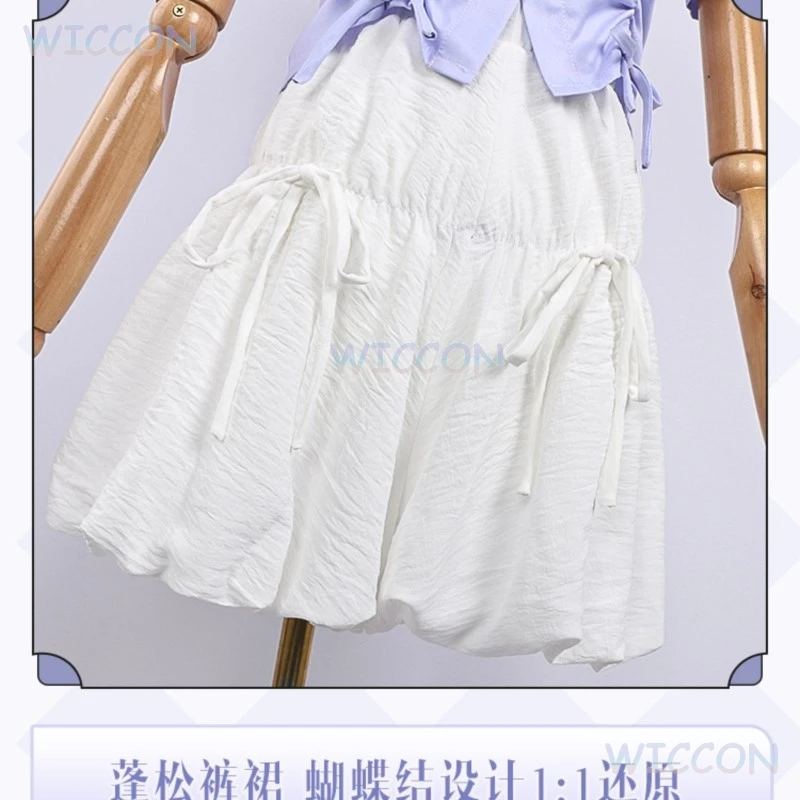 ‌‌‌‌Toyama Shouko Cosplay Costume BanG Dream Ave Mujica Wego Collab Fashion Daily Outfit Anime Character Dress  Role Party Role