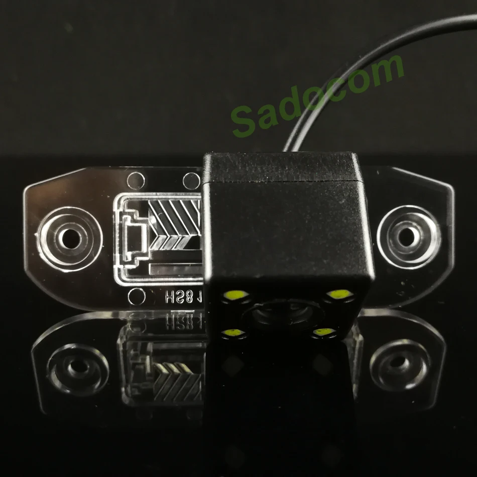 HD Rear View Camera For Volvo S40 S60 S80 XC90 XC60 V60 S80L S60L S40L Car Backup rear Camera Parking Monitor Wireless