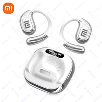 Xiaomi Wireless Earphones Sports Earphones with Touch Volume Control Built-in Microphone Suitable for Running and Fitness