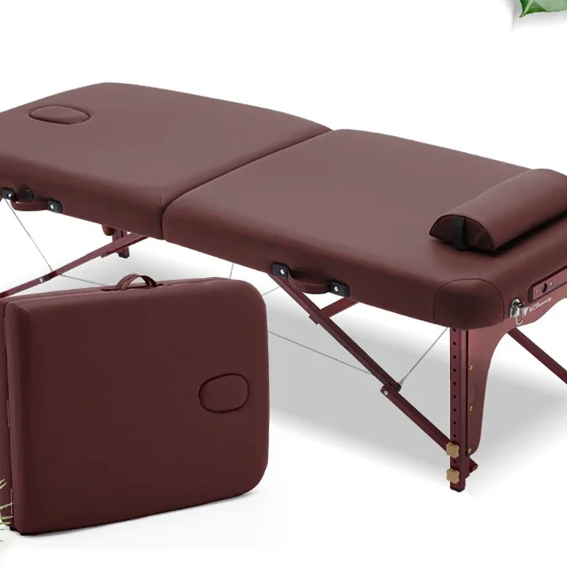 Pilates Bed Beauty Beds Massage Equipment Physiotherapy Folding Chair Cosmetic Tattoo Salon Lit Pliant bedden Table Furniture