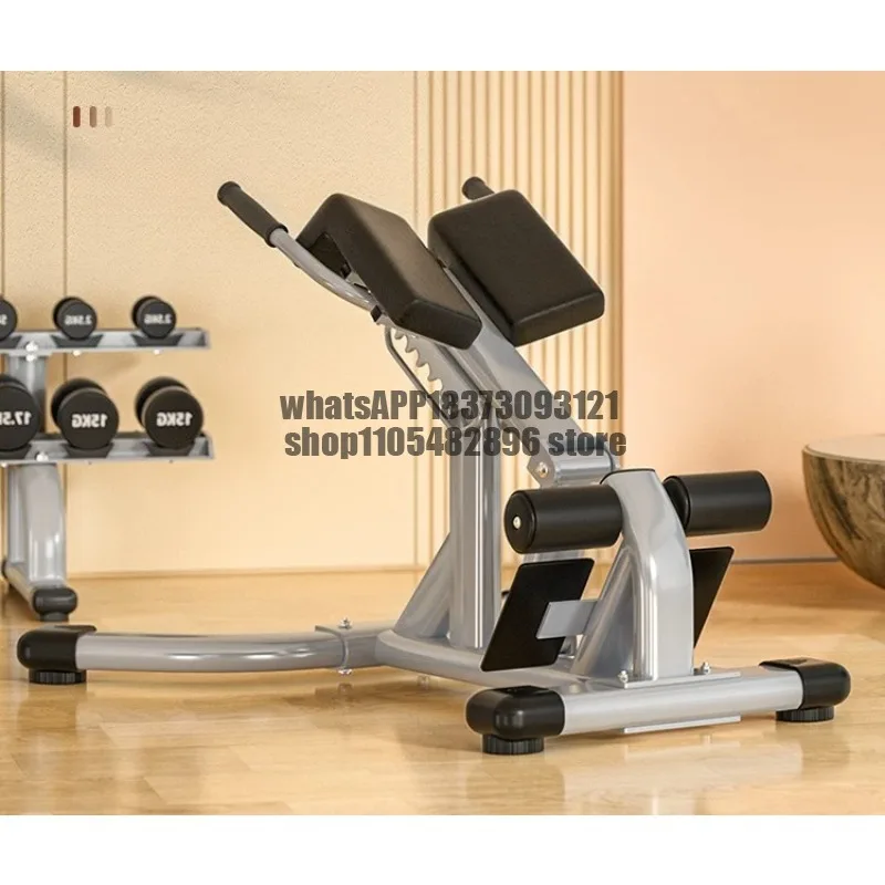 Goat stand up, fitness equipment, waist abs back muscle trainer
