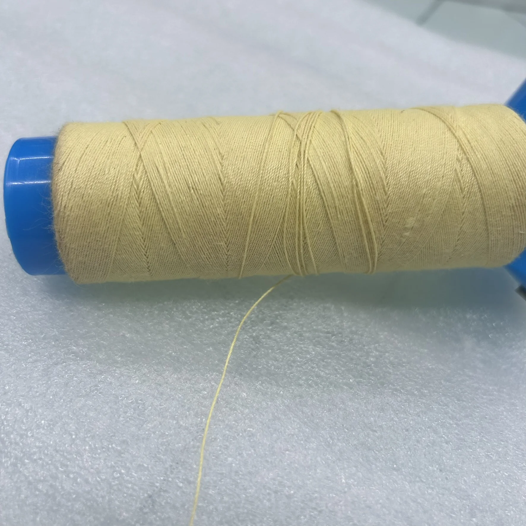 10M/ pack 1414 Aramid Sewing Thread Heat Resistant Aramid Sewing Thread 20S/3