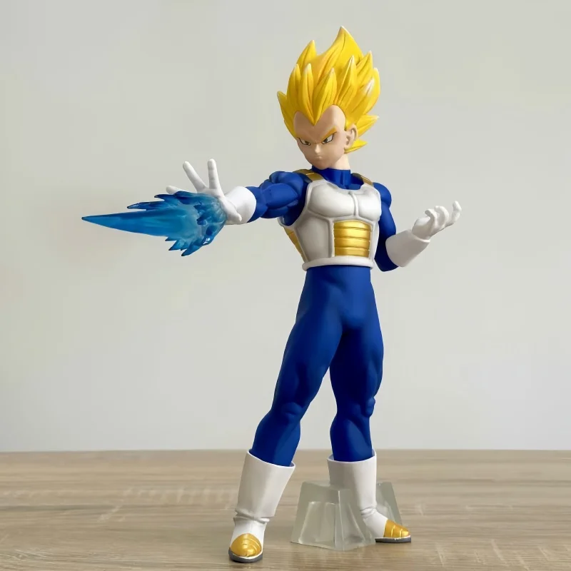 Hot Sale Dragon Ball Gk Replaceable Special Effects Hand Carved Hair Bobeijita Figurine Model Figurine Figurine Gift Toys