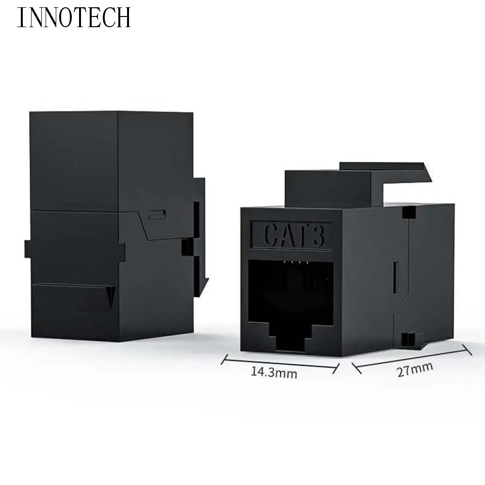 

Столярный соединитель с двойной прямой головкой, прямой телефонный модуль, разъем RJ11, разъем RJ11, разъемы сетевого кабеля