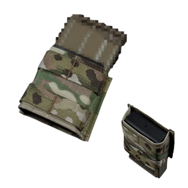 

Компактная сумка для журналов для винтовки | Органайзер для уличного диапазона | Готовая насадка MOLLE
