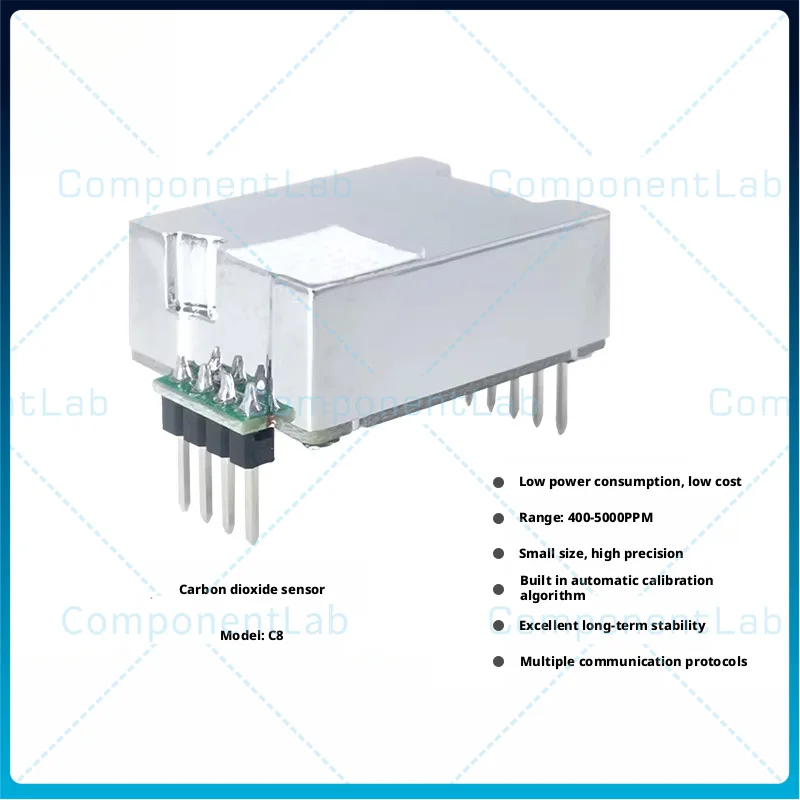 C8 Carbon Dioxide S…