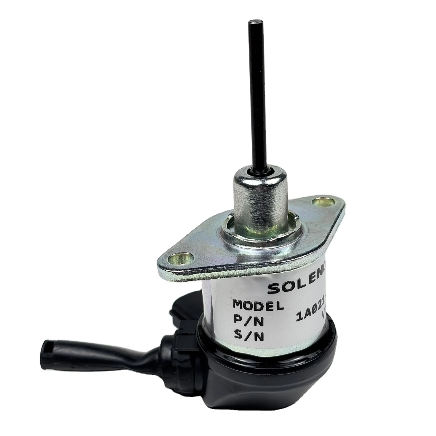 Fuel Shut Off Solenoid 1A021-60017 for V2003 V2203 V2403 D1503 D1703