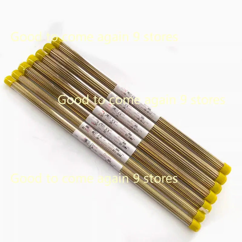 1.1-3.0mm length 400mm Perforator Electrode Copper Tube EDM Machine Puncher Discharge Perforator Accessories