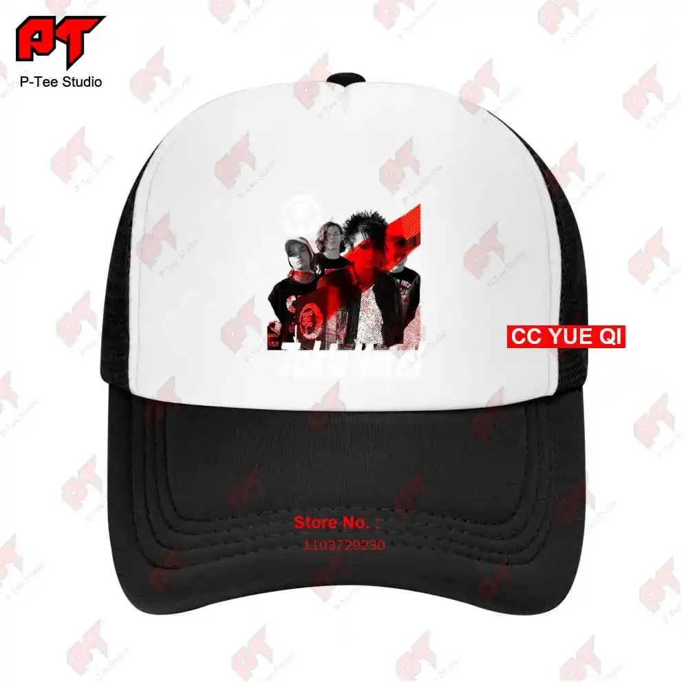 Tokio Hotel German Rock Band Baseball Caps Truck Cap TQLB