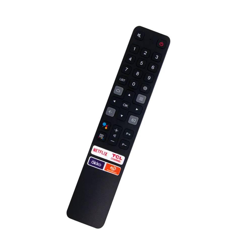 RC901V FMRD Voice Remote Control Replaced for TCL Smart TV Remoto Control RC901V FMR1 FMR5 FMR7 FMR8