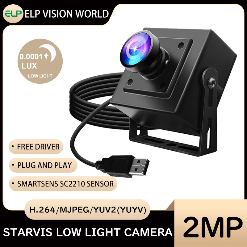 Elp 0.0001Lux Starv…