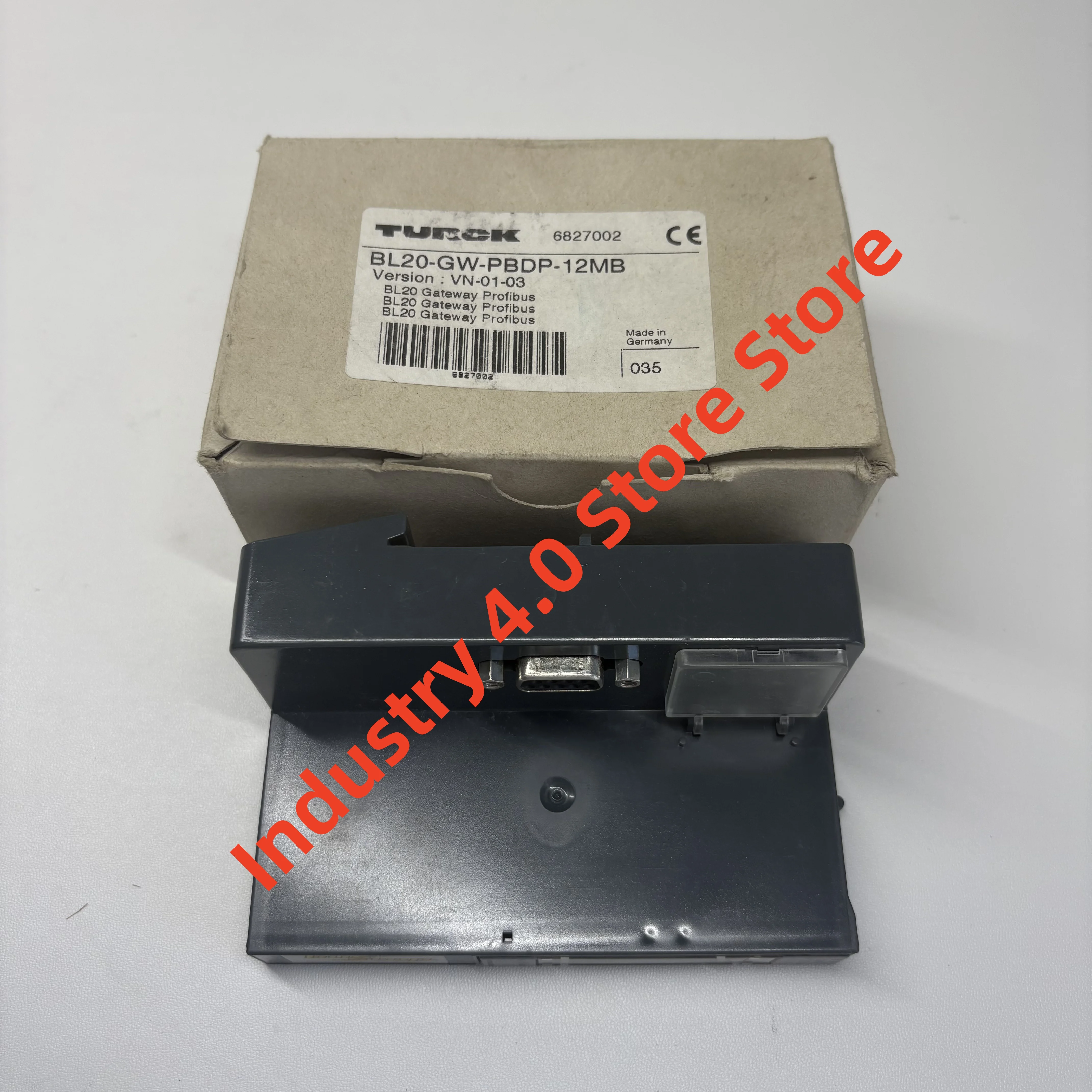 BL20-GW-PBDP-12MB 6827002 tout nouveau module d'interface