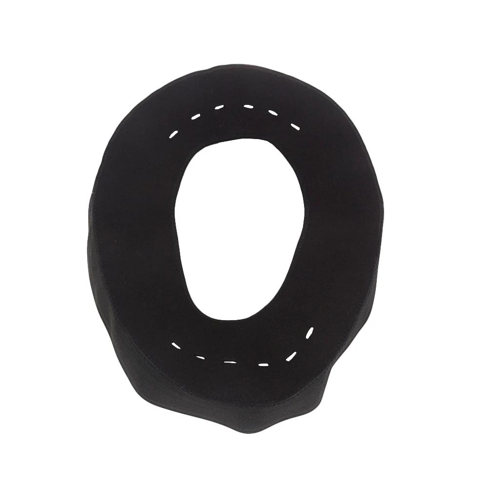 Helmet Skirt Full Face Warm Helmet Wind Blocker for Motorcycle Motorbike Scooter Wind Noise Reducer Short Type