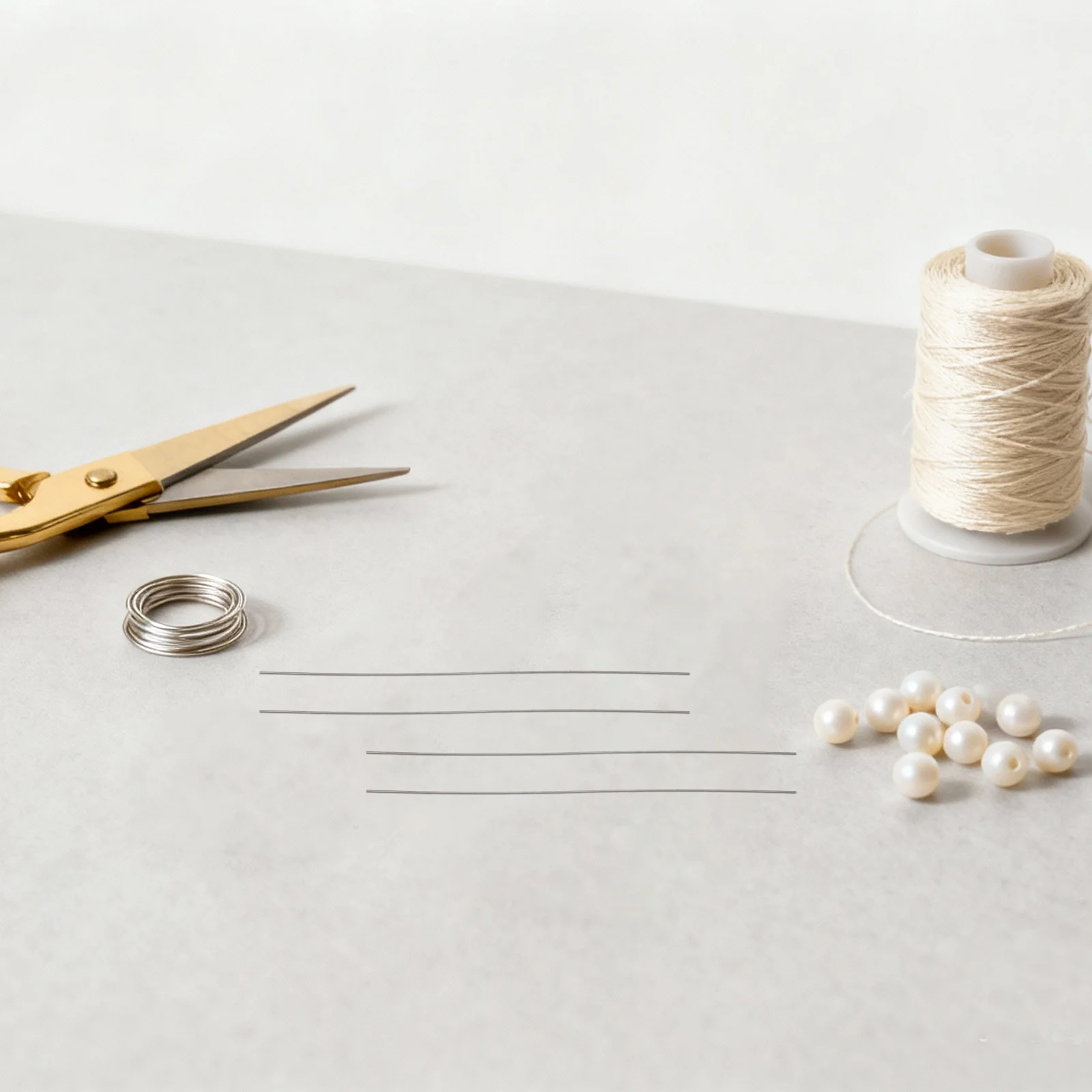 Bead Tool Set Jewelry Making Kit Professional Beading Tools DIY Bracelet Necklace Craft Accessories for Handmade Jewelry