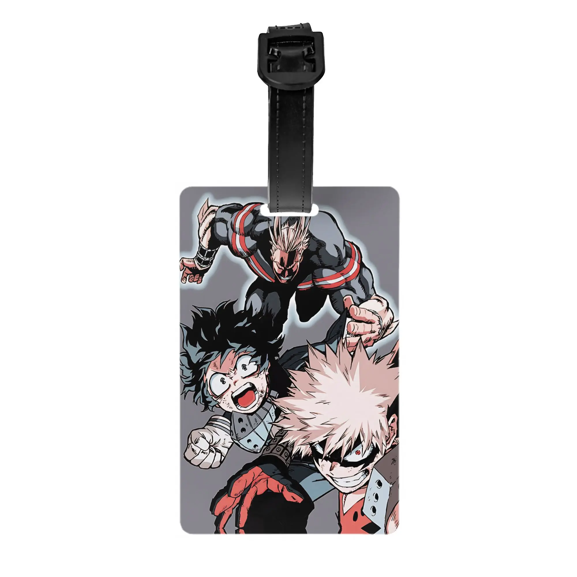 Custom My Hero Acad…