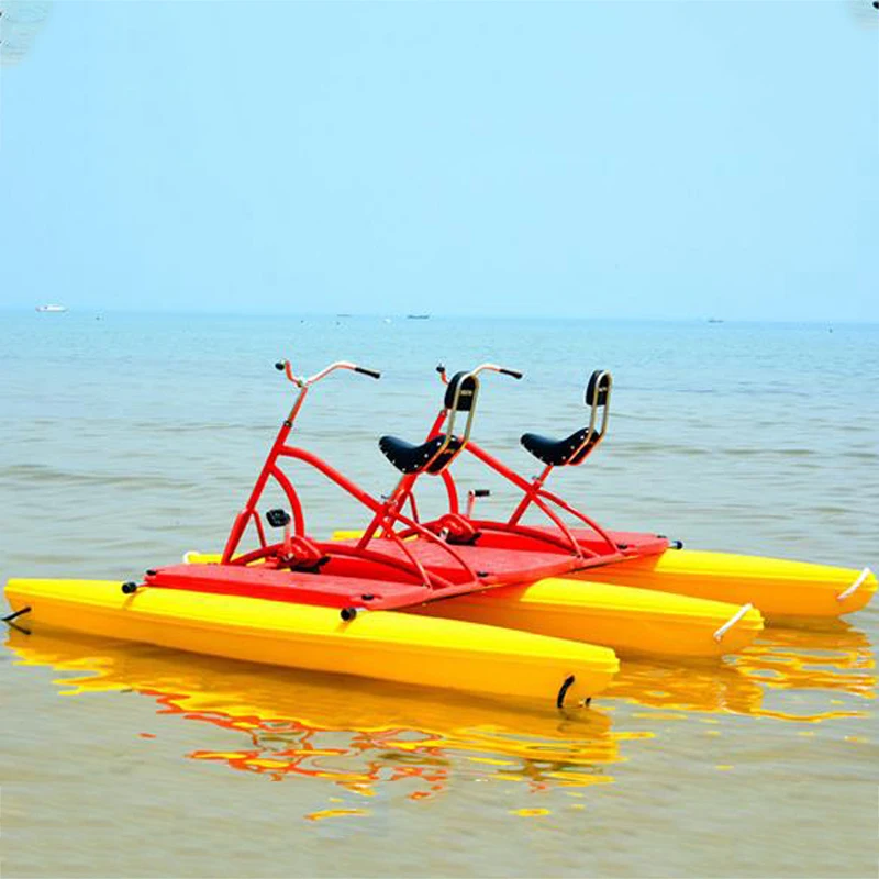 New arrival portable aqua water bicycle sea bike for sale